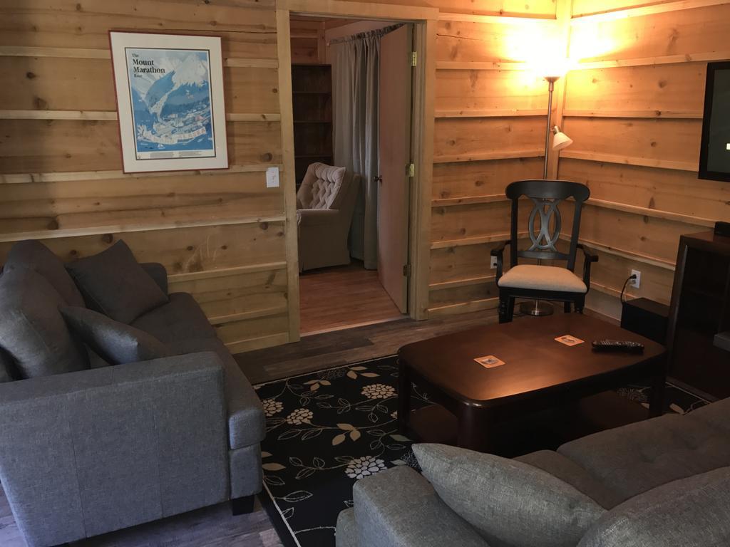Resurrection River Rentals Seward Ngoại thất bức ảnh