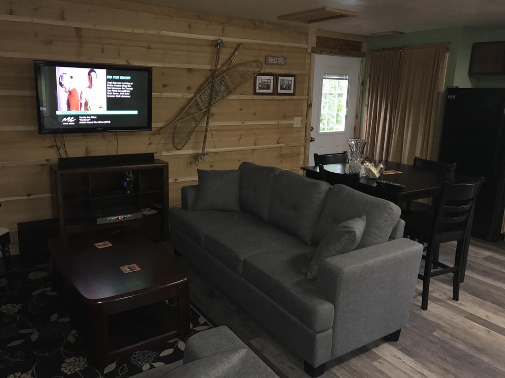 Resurrection River Rentals Seward Ngoại thất bức ảnh