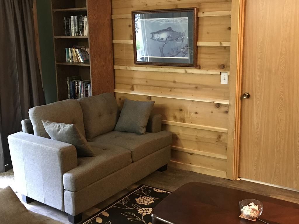 Resurrection River Rentals Seward Ngoại thất bức ảnh