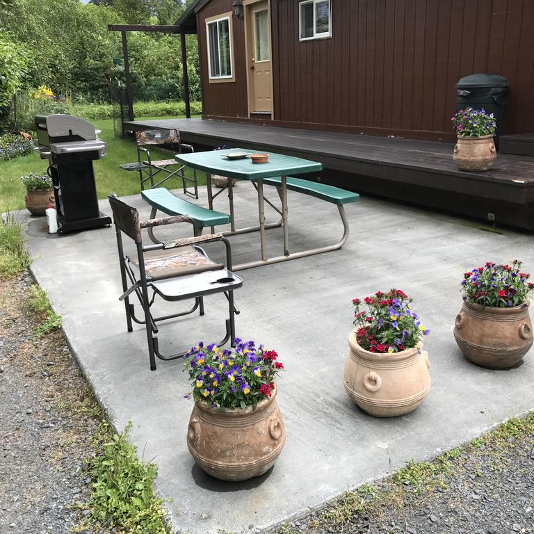 Resurrection River Rentals Seward Ngoại thất bức ảnh